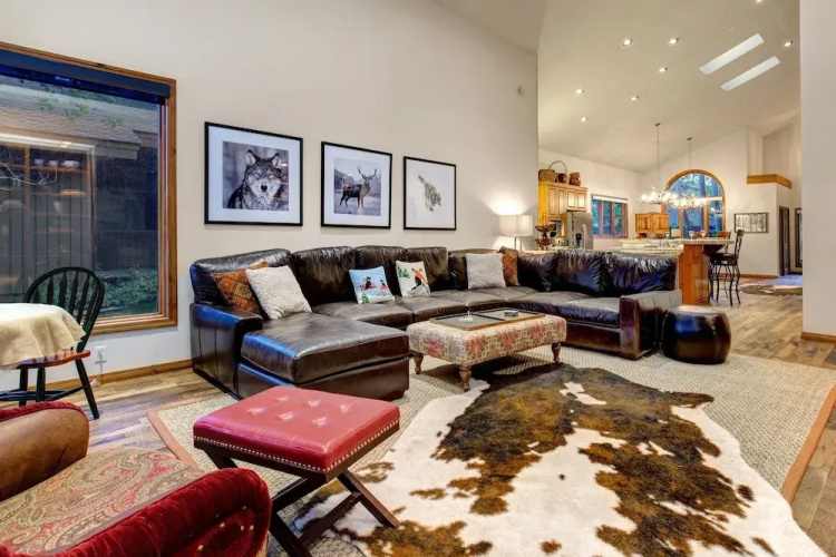 Abode at Four Lakes