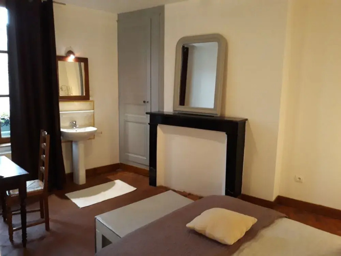Gîte La Bourgeoise