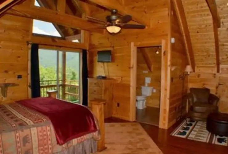 Breathless Mountain Views