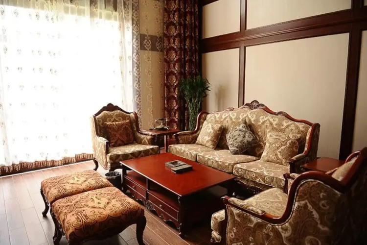 Badaling Hot Spring Resort