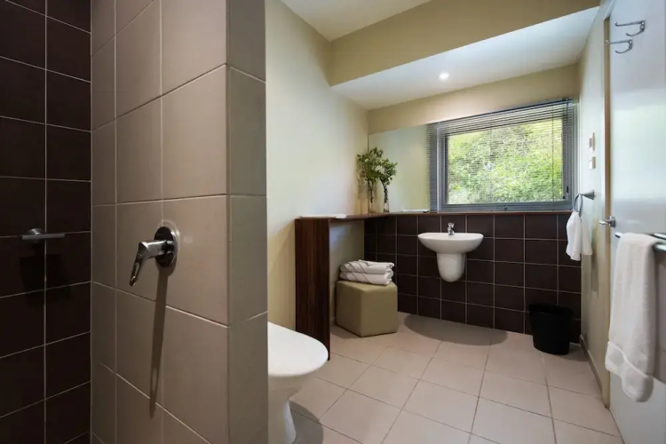 Daylesford Spa Villa 6