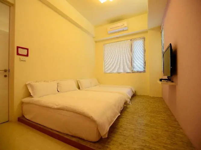 Shouwatt Design Inn Hotel