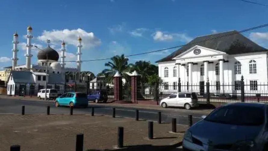 Pleasant Stay Paramaribo