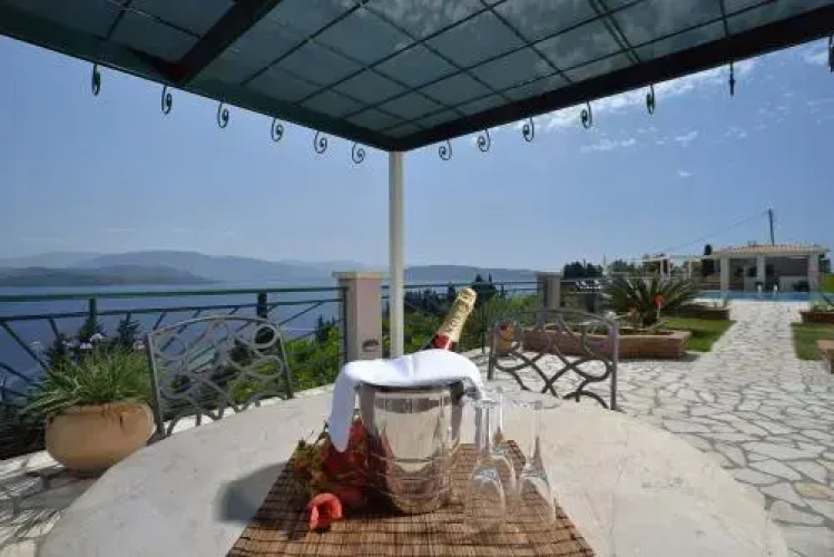 Villa Seascape