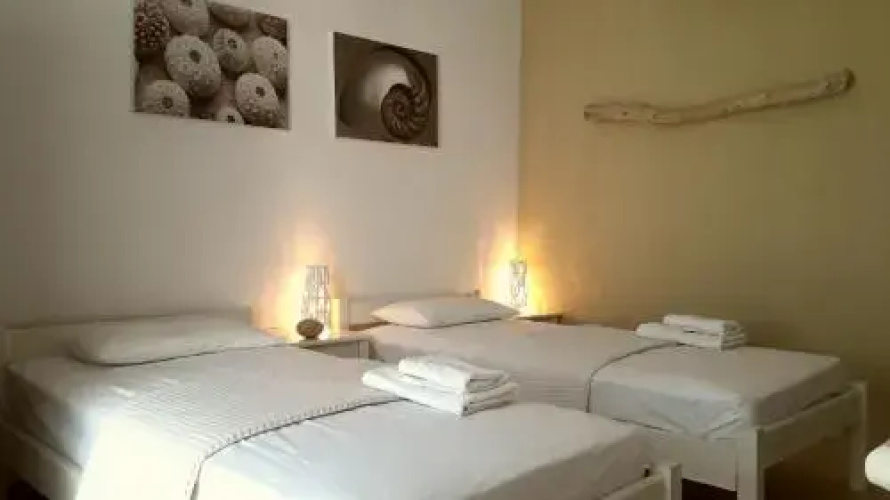 Litsa Malli Rooms