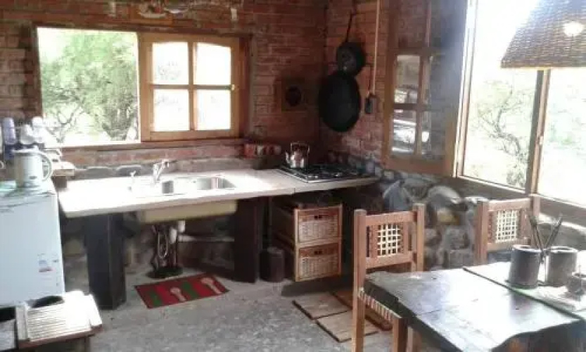 Casa Rustica Cabra Corral
