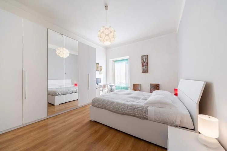 Rome La Sapienza Apartment
