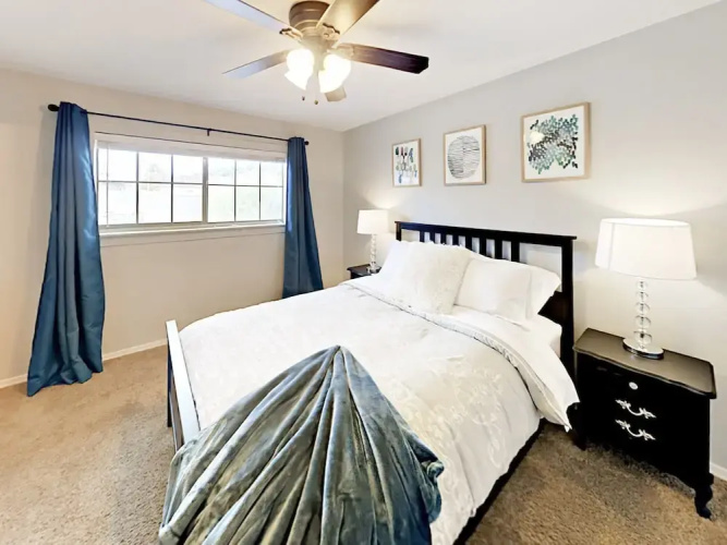 E Vernon - 4 Br Home