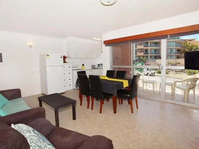 Buderim 15 Apartment