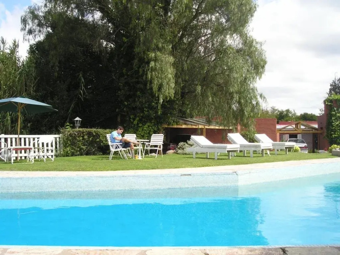 Hosteria La Vina