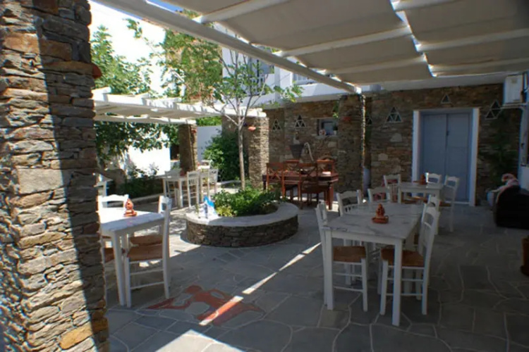 Mosha Pension