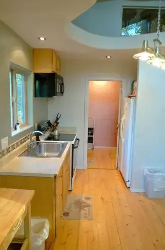 Glacier Springs 40 by RedAwning