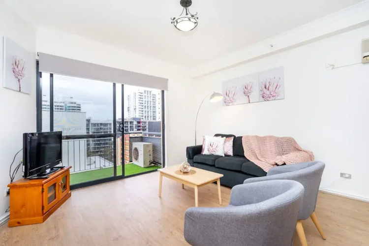 Perth City Lux Apartments
