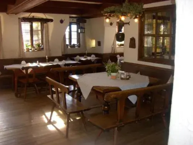 Pilgerhaus Bergen