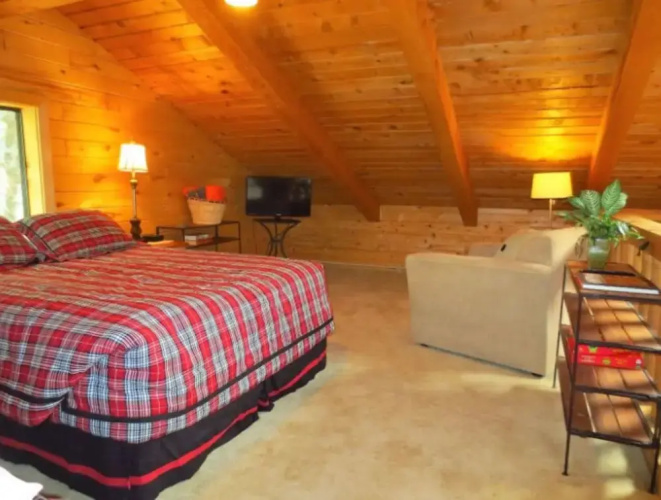Mountain Getaway