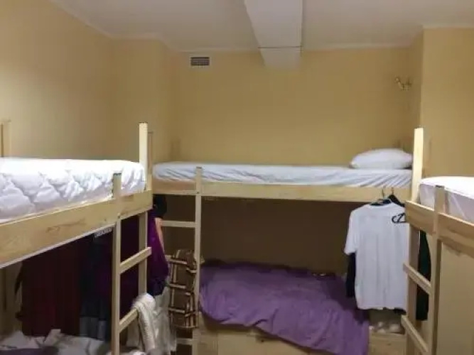 Hostel-Dom