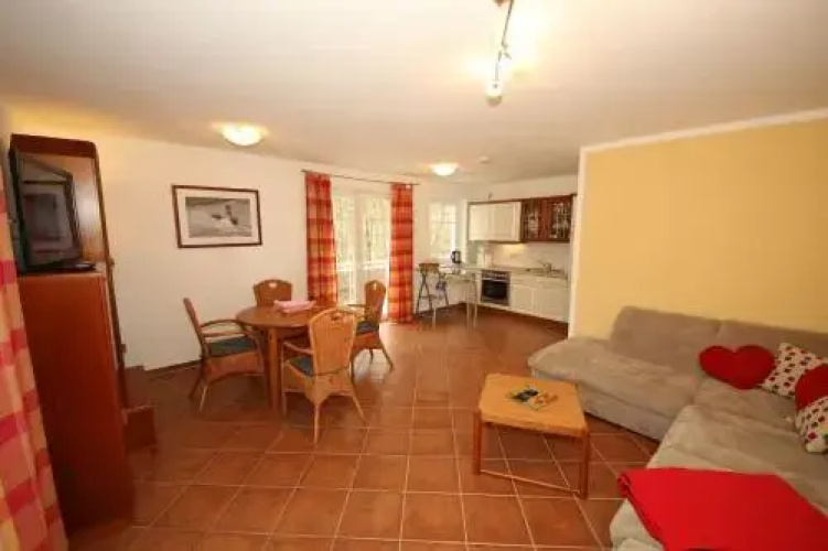 Ferienwohnung Sonnenstrand Whg 12