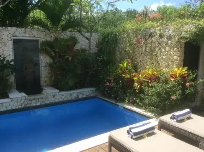 Aloha Beach House Bingin