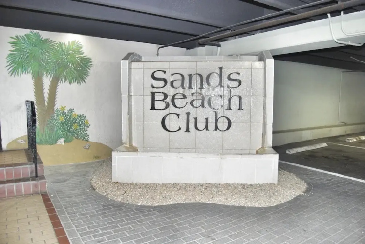 Sands Beach Club 318 - 2 Br Condo
