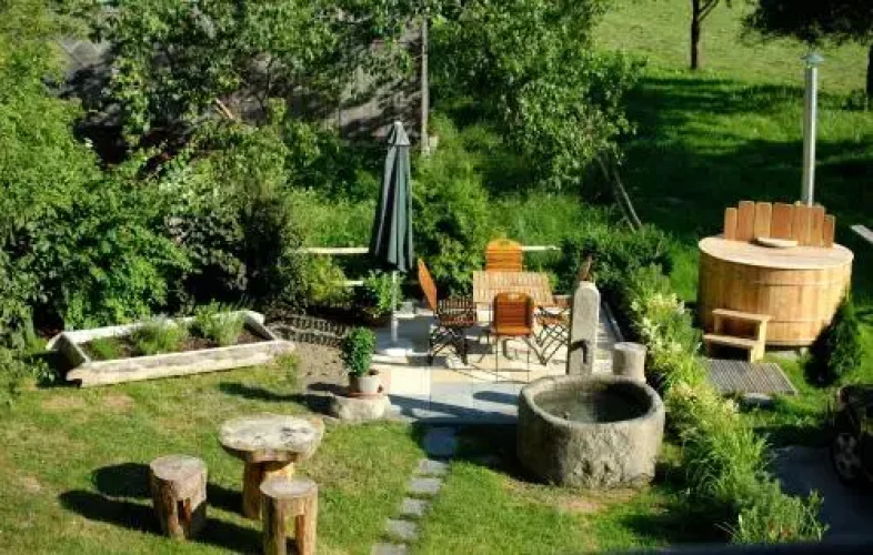 Bauernhof Uhler