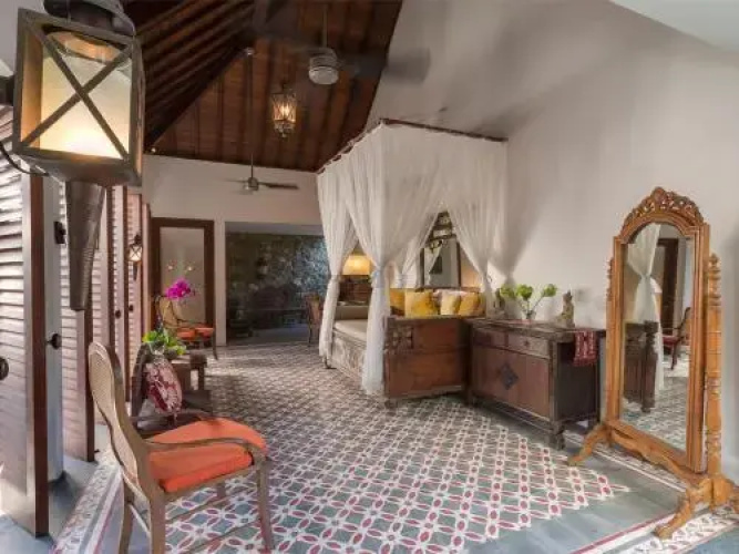 Des Indes Villas