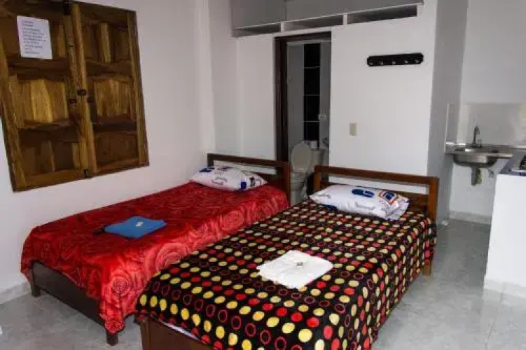 Hotel Internacional Jardin