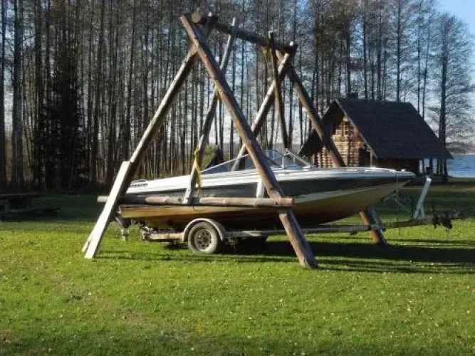 Atpūtas komplekss Zāģkalni