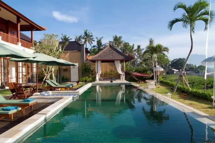 Puri Purnama Villa