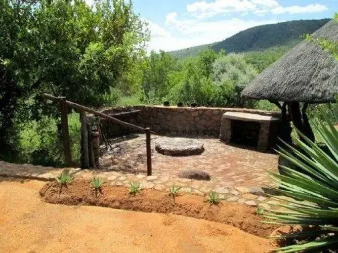Pitsi Bush Camp