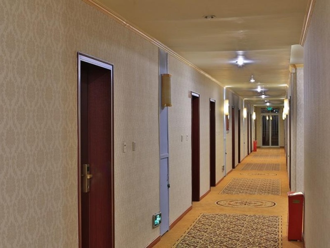 Hotel rooms