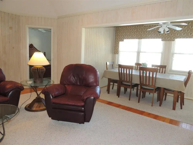 Guest Cottage #80 2nd Row & Beyond (P) by RedAwning