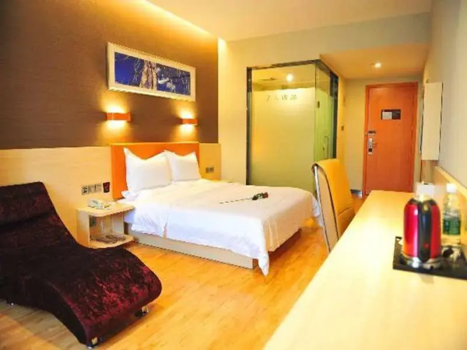 7 Days Premium Chongqing Da Zu Hong Sheng Square Branch
