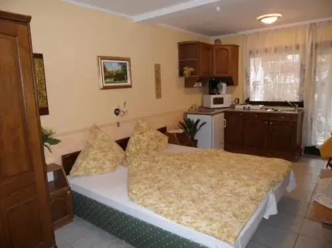 Apartmanház Gabriella