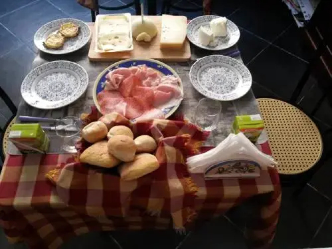 Bed Breakfast Araba Fenice