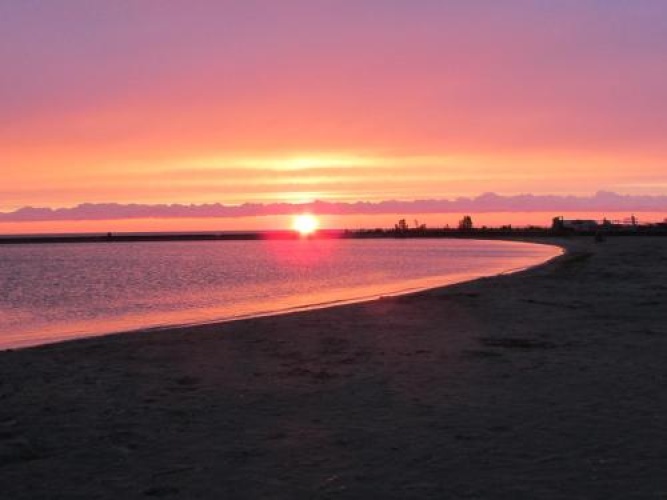 Beach