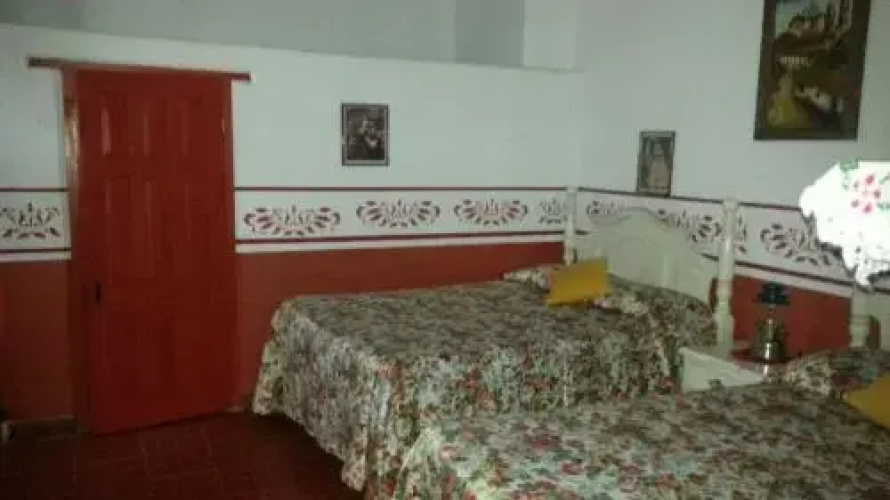Casa Real De Minas De Batopilas