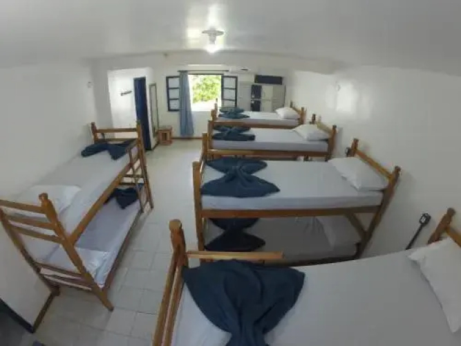Casarão Beach Hostel