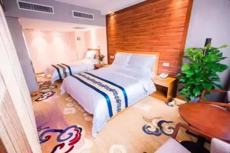 Xian Yourtour International Hostel