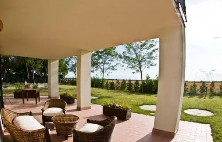 Agriturismo Fiumi Uniti