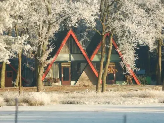 't Vosseven vakantiehuizen
