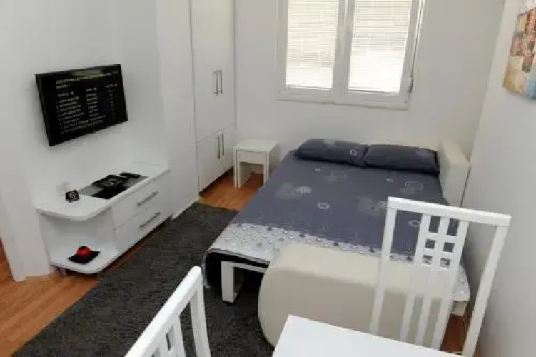 DeLuxe Apartments Ohrid