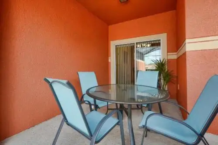 Paradise Palms 8931