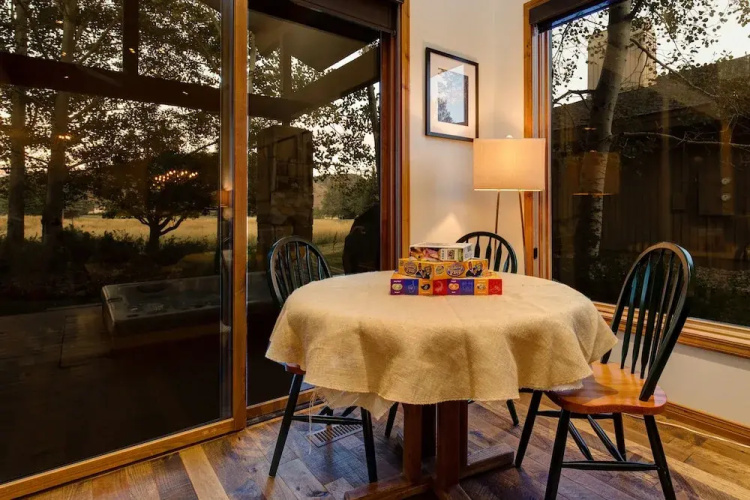 Abode at Four Lakes