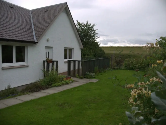 Ornum Cottage