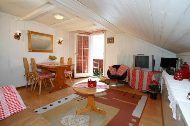 Holiday Apartment Brienzersee