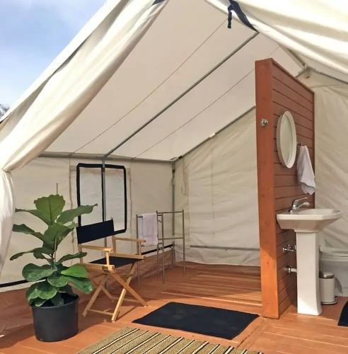 Bryce Luxury Camping