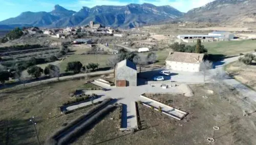 Casón Salto de Roldán