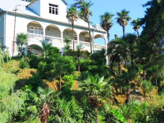 House at the Sea