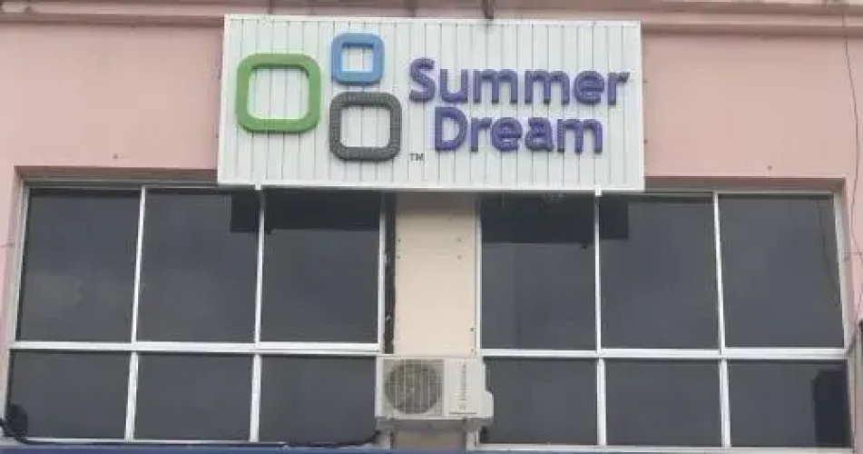 Summer Dream @ Desa Ilmu Samarahan