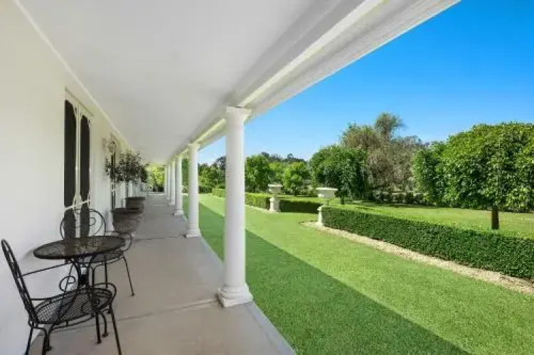Bellfield House Mudgee
